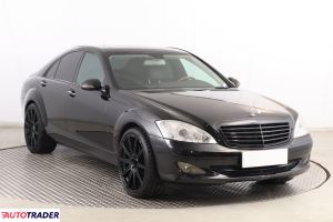 Mercedes S-klasa 2009 3.0 231 KM Mercedes S-klasa 2009 3.0 231 KM