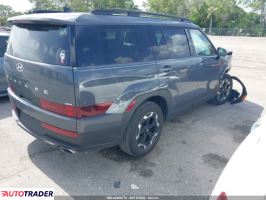 Hyundai Santa Fe 2025 2 Hyundai Santa Fe 2025 2
