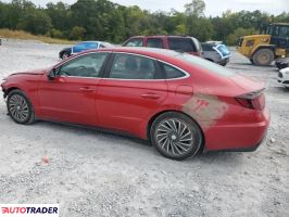 Hyundai Sonata 2020 2