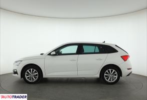 Skoda Scala 2020 1.0 108 KM