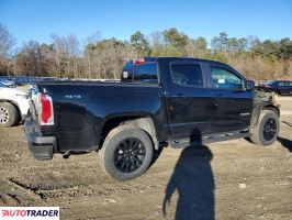 GMC Pozostałe 2022 3