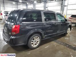 Dodge Grand Caravan 2019 3 Dodge Grand Caravan 2019 3