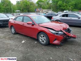 Hyundai Elantra 2023 2