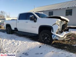 Chevrolet Silverado 2020 6