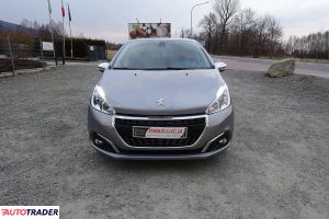 Peugeot 208 2018 1.2 110 KM