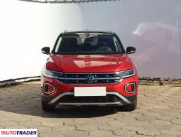 Volkswagen T-Roc 2022 1.5 147 KM