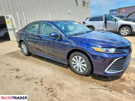 Toyota Camry 2021 2