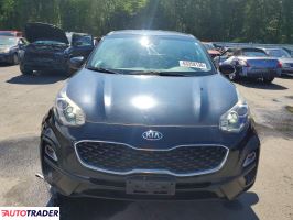Kia Sportage 2020 2