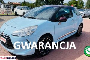 Citroen DS3 2010 1.6 156 KM Citroen DS3 2010 1.6 156 KM