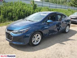 Chevrolet Cruze 2019 1