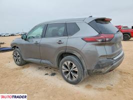 Nissan Rogue 2021 2