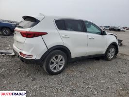 Kia Sportage 2019 2