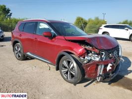 Nissan Rogue 2023 1