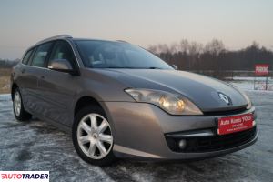 Renault Laguna 2008 2.0 130 KM