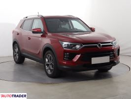 Ssang Yong Korando 2022 1.5 160 KM