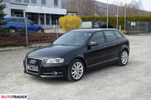 Audi A3 2011 1.4 125 KM