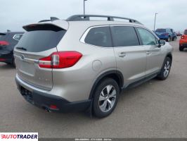 Subaru Pozostałe 2019 2