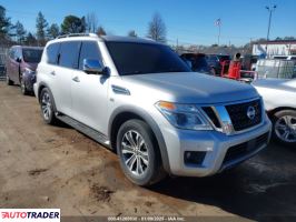 Nissan Armada 2019 5