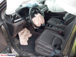 Honda Odyssey 2021 3