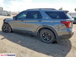 Ford Explorer 2022 2