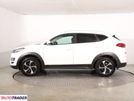 Hyundai Tucson 2018 1.6 130 KM