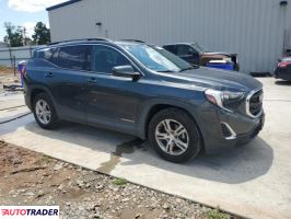 GMC Terrain 2019 1