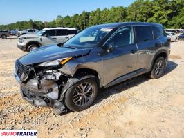 Nissan Rogue 2021 2 Nissan Rogue 2021 2