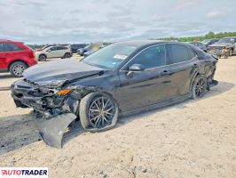 Toyota Camry - zobacz ofertę