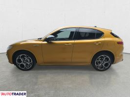 Alfa Romeo Stelvio 2022 2.0 280 KM Alfa Romeo Stelvio 2022 2.0 280 KM