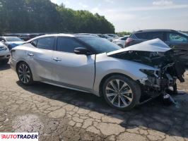 Nissan Maxima 2020 3