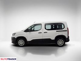 Peugeot Rifter  2020 1.5 102 KM
