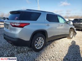 Chevrolet Traverse 2020 3