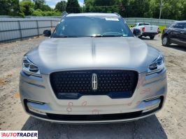Lincoln Aviator 2023 3