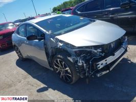 Toyota Prius - zobacz ofertę