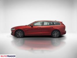 Volvo V60 2020 2.0 455 KM