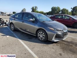 Toyota Prius 2020 1