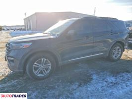 Ford Explorer 2020 2