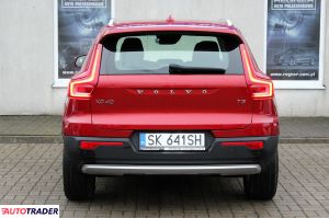 Volvo XC40 2020 1.5 163 KM