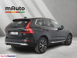 Volvo XC60 2021 2.0 250 KM Volvo XC60 2021 2.0 250 KM