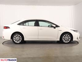 Toyota Corolla 2021 1.8 120 KM