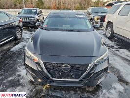 Nissan Sentra 2021 2