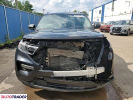 Ford Explorer 2021 2 Ford Explorer 2021 2