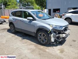 Honda CR-V 2020 1