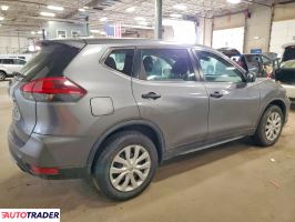 Nissan Rogue 2020 2