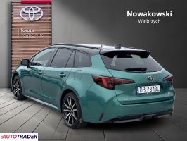 Toyota Corolla 2025 2.0 196 KM