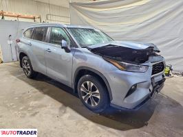 Toyota Highlander 2024 2
