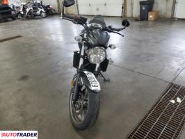 Suzuki SV 2023