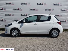 Toyota Yaris 2016 1.0 69 KM Toyota Yaris 2016 1.0 69 KM