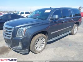 Cadillac Escalade 2020 6