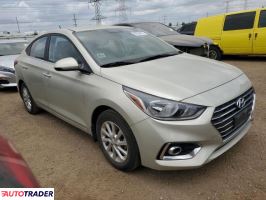 Hyundai Accent 2020 1